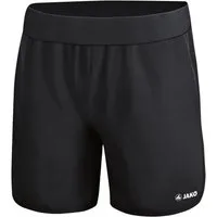 Jako Laufhose Short Run 2.0 kurz schwarz Damen