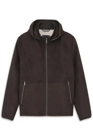 bugatti - Herren Blouson braun - Gr. - 48