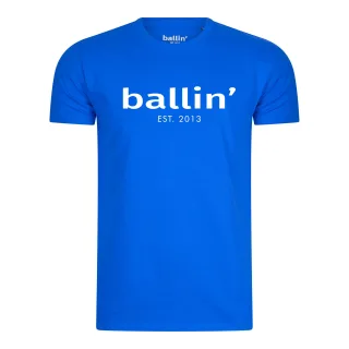Ballin Est. 2013 Regular Fit Shirt Blau