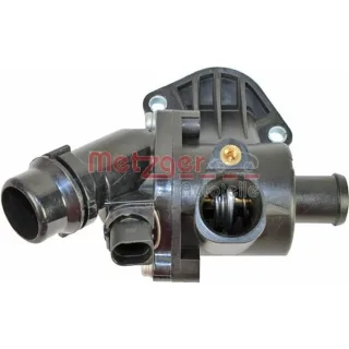 Metzger Thermostat + Dichtung Audi A4 Seat Exeo