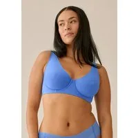 Naturana Bügel-BH Back Smoother (1-tlg) ohne Bügel, unsichtbar, bequem, elastisch, nahtloser Schnitt