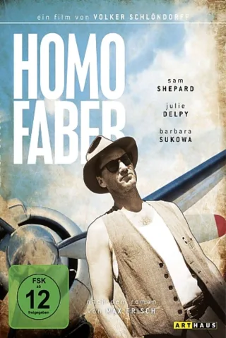 Homo Faber [DVD] [2009]