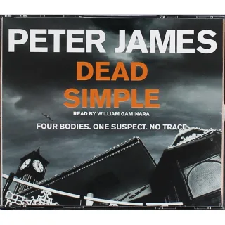 Pan Macmillan Dead Simple Audiobook (in englischer Sprache)