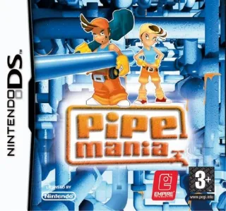 DS PIPEMANIA