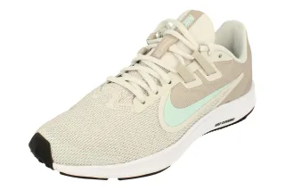 Nike Downshifter 9 Damen Grau Turnschuhe