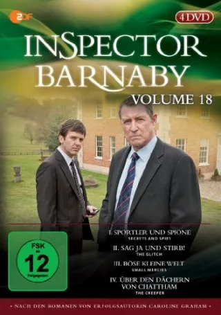 Inspector Barnaby Vol. 18 [4 DVDs]