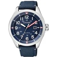 Citizen Solaruhr AW5000-16L, Armbanduhr, Herrenuhr, Datum