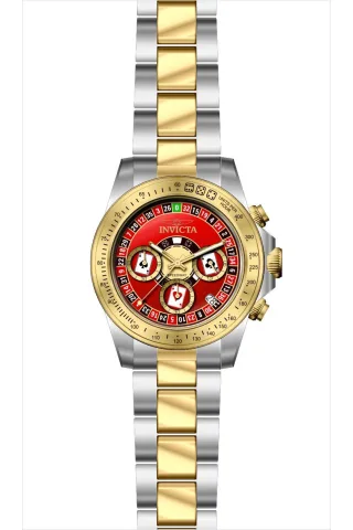 Invicta Speedway 50495 Herrenuhr - 39mm