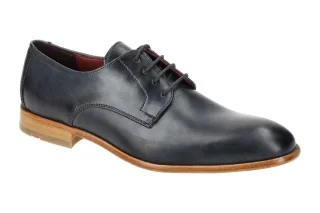 LLOYD 14-154-08 SUFFOLK Herren Businessschuhe Schn?rhalbschuhe Atlantic Blue ...