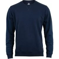 Stark Soul® Sweatshirt Herren Sweatshirt Rundhals-Sweater - Pullover, Innen angeraut