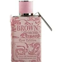 Fragrance World Eau de Parfum Fragrance World – Rose Edition Dark Orchid Eau de Parfum 100ml