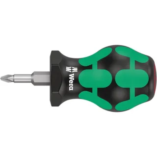 Wera 350 PH Kreuzschlitz Stubby/Vergaserschraubendreher - 05008850001