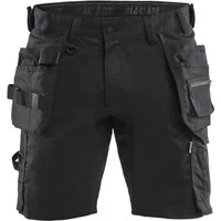 Blåkläder Arbeitshose Handwerker Shorts Mit Stretch