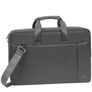 Rivacase 8251 Central Laptop Tasche 17,3 grau