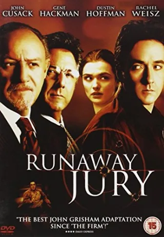 Runaway Jury - [UK-Import] [DVD]