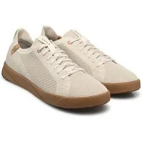 SAOLA Cannon Knit 2.0 weiss/dune Herren Sneaker