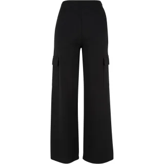 Urban Classics - Trainingshose für Damen (Schwarz)