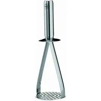 RÖSLE Kartoffelstampfer Kartoffelstampfer 26 cm, Edelstahl 18/10, Kartoffelstampfer