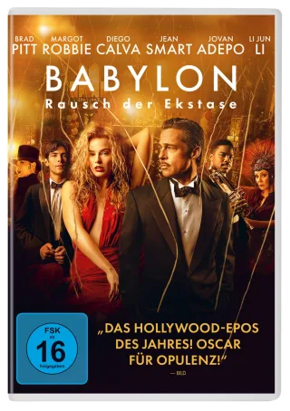 Babylon - Rausch der Ekstase