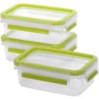 Emsa Frischhaltedose, Kunststoff, (Set)