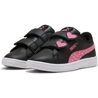 PUMA Smash 3.0 Hearty Sneakers Mädchen Sneaker