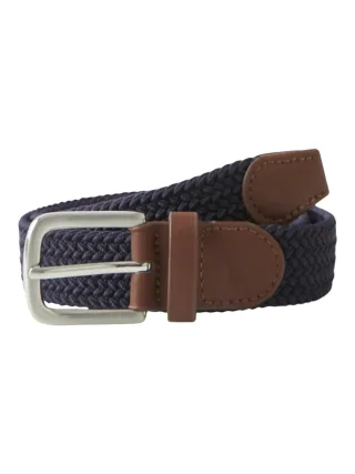NAME IT - NKMSIECE BELT NOOS dark sapphire - Gr. - 55