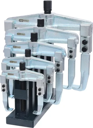 KS Tools Universal-Abzieher-Display, 2-armig, 5-tlg - 620.0250