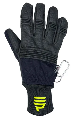 Feuerwehrschutzhandschuhe Textil | Penkert | FLASH PRO PREMIUM SHORT | Größe 6-13 | EN 659:2003+A1:2008 | erhöhter Hitzeschutz | perfekte Griffigkeit 6