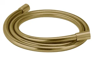 Herzbach Herzbach Living iX Brauseschlauch Silberflex 1/2" x 1,25m Konus Brass, 21.925300.1.41 21.925300.1.41