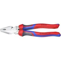 Knipex Kombizange Kraft-Kombizange 02 05 225