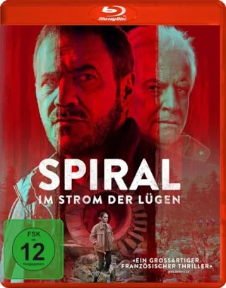 Spiral - Im Strom der Lügen [Blu-ray]