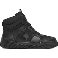 G-STAR G Star Raw Damen-Sneakers Schwarzer CEO-WI16-SABY-01 Sneaker