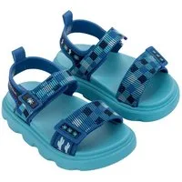 Ipanema IPANEMA ADVENTURE UNISEX BABY - Sandalen Sandale Babysandale im schlichten Design - Klettverschluss