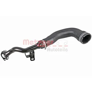 Metzger Ladeluftschlauch Fiat Doblo Opel Combo 1,3