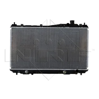 NRF Motork?hler gel?tet Honda Civic 7 8