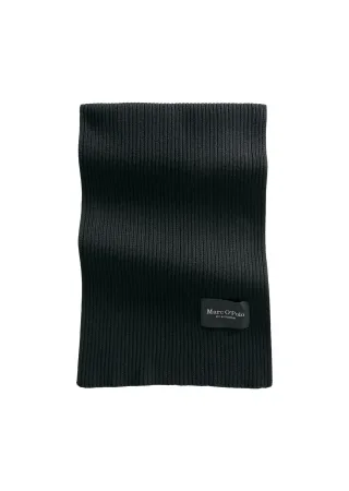 Marc OPolo Casual - Strickschal Black - Gr. - OS