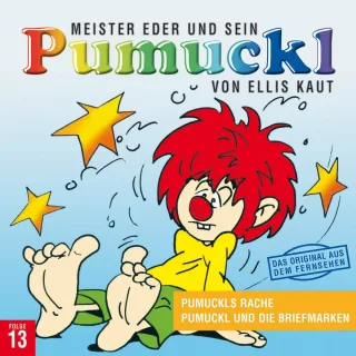 13:Pumuckls Rache/Pumuckl und die Briefmarken