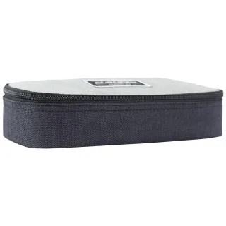 Dakine School Case XL Grau/Schwarz Stiftehalter