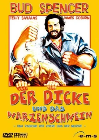 Der Dicke und das Warzenschwein [DVD] [2003]