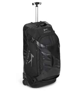 KÜBLER Reisetrolley schwarz ST - 8109 9317-99-ST