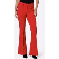 heine Jerseyhose Bauchweg-Hose normal
