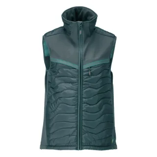 MASCOT Herren Thermoweste Waldgrün 3XL - 22365-318-34-3XL