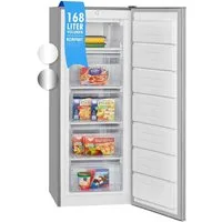 BOMANN Gefrierschrank GS 7340, 142.6 cm hoch, 54.4 cm breit, Gefrierschrank, 168 Liter Nutzinhalt