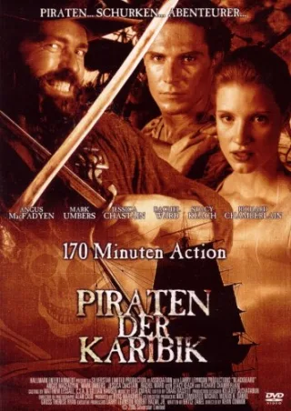 Piraten der Karibik