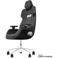 Gaming-Stuhl ARGENT E700 Storm Black schwarz, Design by Studio F. A. Porsche