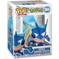 Funko Dekofigur Funko POP! Quajutsu