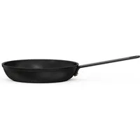 Hanseatic Bratpfanne ALU PRO, Aluminium (1-tlg), Profi Pfanne mit Antihaftbeschichtung, für alle Herdarten, Induktion