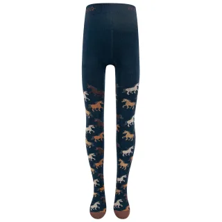 Ewers Strümpfe GmbH - Strumpfhose navy - Gr. - 98