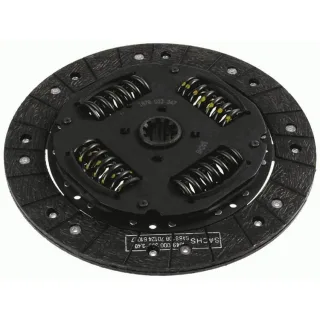 Sachs Kupplungsscheibe Jeep Wrangler 4,0