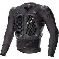 Alpinestars Protektorenjacke Bionic Action V2 Protektorenjacke, Atmungsaktiv belüftet kühlend